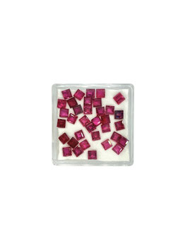 Rubin Carré fac. 3 mm