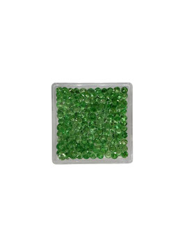 Tsavorit rund fac. ø 2,4 mm