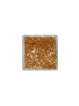 Citrin rund fac. ø 1,5 mm