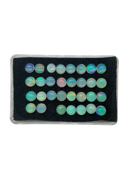 Opal rund cab. ø 5 mm