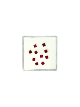 Rubin Carré fac. 2,1 mm