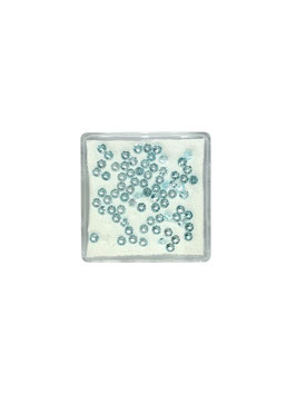 Topas Sky Blue rund fac. ø 2 mm