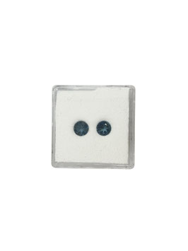 Aquamarin rund fac. ø 5 mm