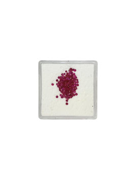 Rubin rund fac. ø 1,1-1,2 mm