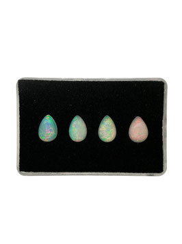 Opal Tropfen cab. 10x7 mm