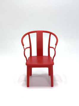 Silla impresa en 3D