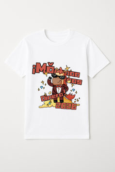 Camiseta cultural del Año del Caballo