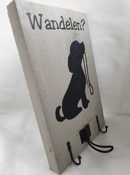 Steigerhout 'Wandelen?'