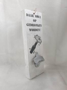 Steigerhout 'Bieropener'