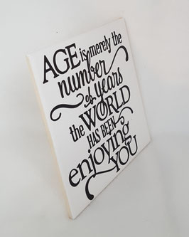 Tegel 'Age'