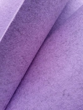 3- mm-Wollfilz lavendel