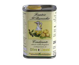 250 ml Condimento Olive e Limoni