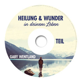 (11)Heilung & Wunder in deinem Leben  Setpreis für 6 CDs