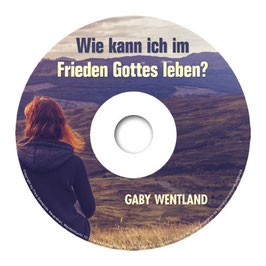 (25)Wie kann ich im Frieden Gottes leben