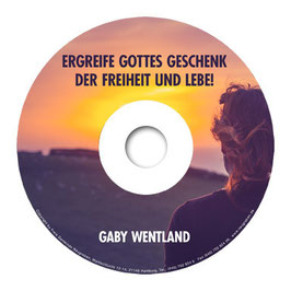 (23)Ergreife Gottes Geschenk der Freiheit und lebe