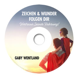(13)Zeichen & Wunder folgen dir  - vertraue seiner Führung