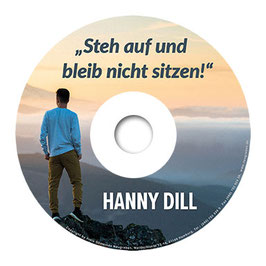 (36) Steh auf und bleib nicht sitzen!"