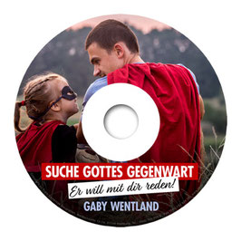 (12)Suche Gottes Gegenwart