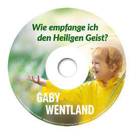 (8)Wie empfange ich den Heiligen Geist ?