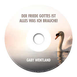 (26)Der Friede Gottes ist alles was ich brauche