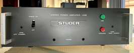 Studer A 68 amplificateur de puissance