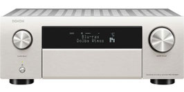 Denon AVC-X4700H Silver