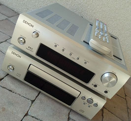 Denon D-F102 Mini chaînes hi-fi