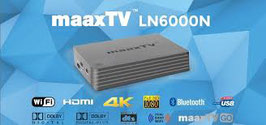 MAAXTV-LN6000HD- 36 months streaming service