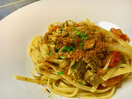 再販スタート（8/4 NEW！！）【数量限定】イワシとウイキョウのシチリア風パスタソース