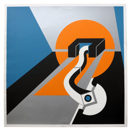 Ursula Stock (1937) - RAUMSCHEIBE