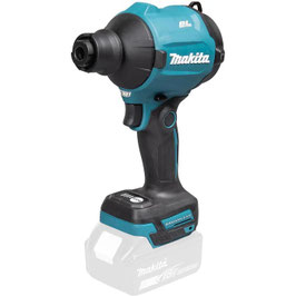 Akku-Gebläse Makita DAS180Z 18V, mit 5 verschiedenen Düsen