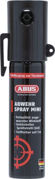 Abwehrspray Mini SDS80 Mini D