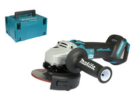 Makita DGA504ZJ 18V im MAKPAC