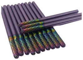 Hartmetall Frässtift 10cm
