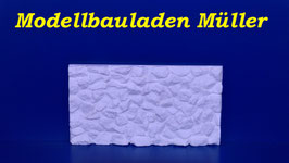 Mauerplatten