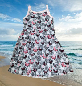 Mädchenkleid, Kleid, Schulkleid, Einschulung