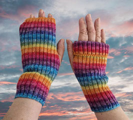 Stulpen, Handschuhe! Gr.:4-6 + 7-9