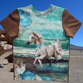 T-Shirt für Pferdefans!