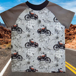 T-Shirt für Motorradfans!