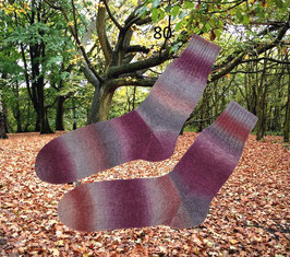 Damenwollsocken,4-fädig, Herrenwollsocken, Wollstrümpfe, mit Ramie!