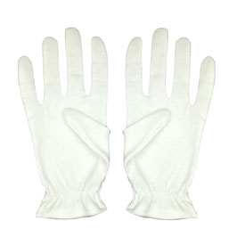 Bio-Baumwoll-Handschuhe