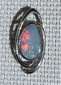 Opale noble, pendentif