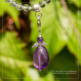 Barockengel Amethyst