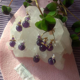 Amethyst - Miniengel