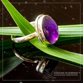 Ring Amethyst