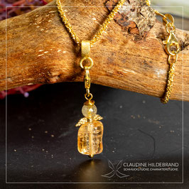 Barockengel Goldtopas 333