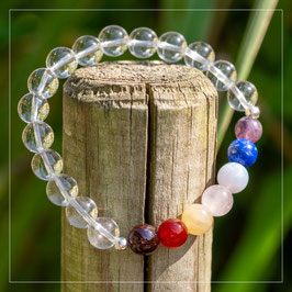 Chakraarmband 256