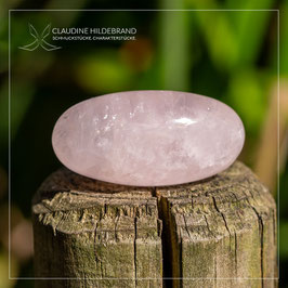 Rosenquarz Shiva Shape 695