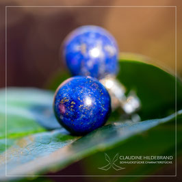 Ohrstecker Lapislazuli 320