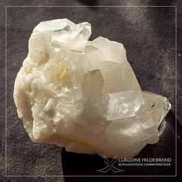 Bergkristall Stufe 145